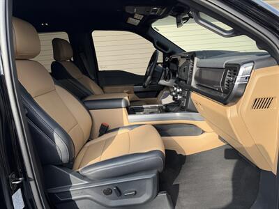 2026 Ford F-350 Super Duty Lariat   - Photo 33 - Nashville, TN 37210