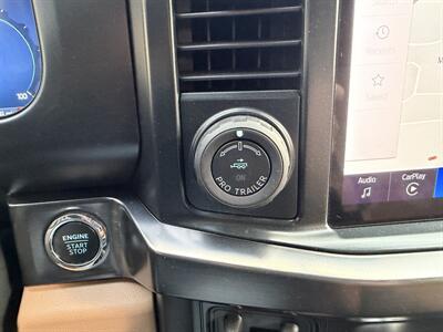 2026 Ford F-350 Super Duty Lariat   - Photo 42 - Nashville, TN 37210