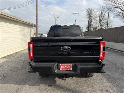 2026 Ford F-350 Super Duty Lariat   - Photo 9 - Nashville, TN 37210