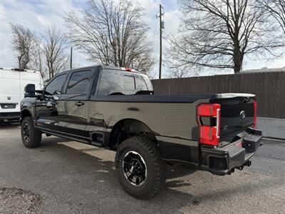 2026 Ford F-350 Super Duty Lariat   - Photo 7 - Nashville, TN 37210