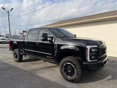 2026 Ford F-350 Super Duty Lariat   - Photo 2 - Nashville, TN 37210