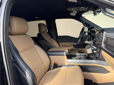 2026 Ford F-350 Super Duty Lariat   - Photo 34 - Nashville, TN 37210