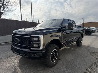 2026 Ford F-350 Super Duty Lariat   - Photo 5 - Nashville, TN 37210