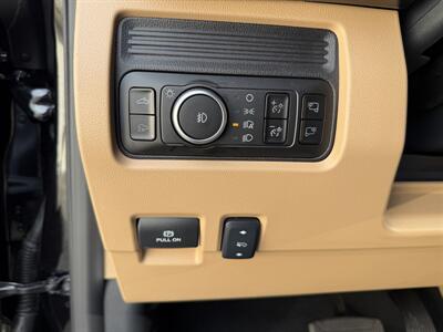 2026 Ford F-350 Super Duty Lariat   - Photo 35 - Nashville, TN 37210