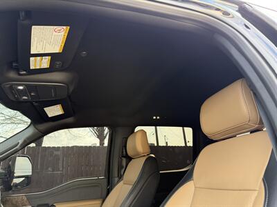 2026 Ford F-350 Super Duty Lariat   - Photo 24 - Nashville, TN 37210