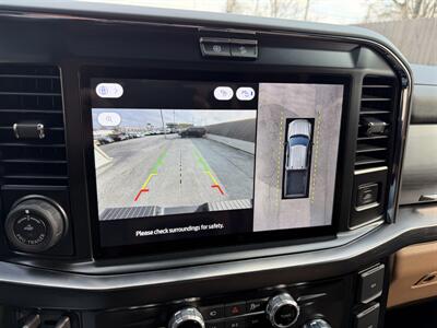 2026 Ford F-350 Super Duty Lariat   - Photo 40 - Nashville, TN 37210