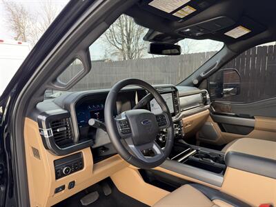 2026 Ford F-350 Super Duty Lariat   - Photo 25 - Nashville, TN 37210