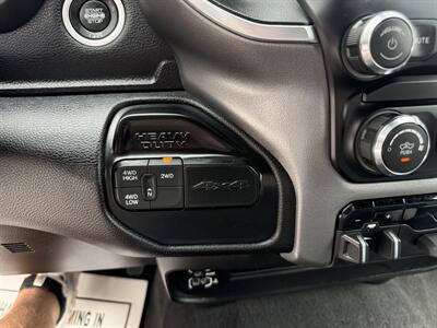 2024 RAM 2500 Big Horn   - Photo 33 - Nashville, TN 37210