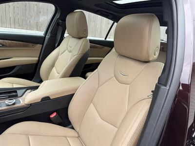 2022 Cadillac CT5 Premium Luxury   - Photo 20 - Nashville, TN 37210