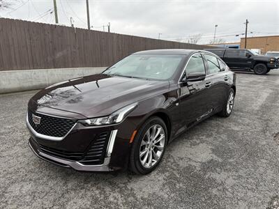 2022 Cadillac CT5 Premium Luxury   - Photo 5 - Nashville, TN 37210