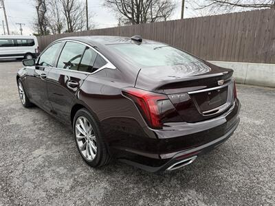 2022 Cadillac CT5 Premium Luxury   - Photo 9 - Nashville, TN 37210