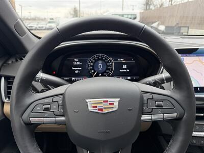 2022 Cadillac CT5 Premium Luxury   - Photo 30 - Nashville, TN 37210