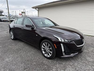 2022 Cadillac CT5 Premium Luxury   - Photo 2 - Nashville, TN 37210