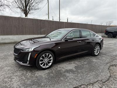 2022 Cadillac CT5 Premium Luxury   - Photo 6 - Nashville, TN 37210