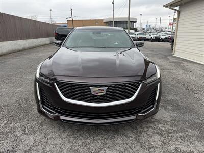 2022 Cadillac CT5 Premium Luxury   - Photo 4 - Nashville, TN 37210