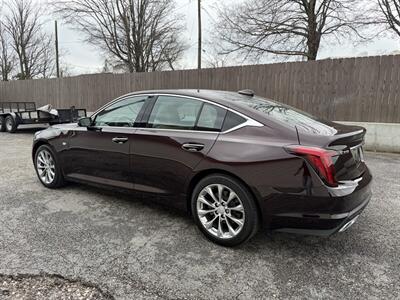 2022 Cadillac CT5 Premium Luxury   - Photo 7 - Nashville, TN 37210
