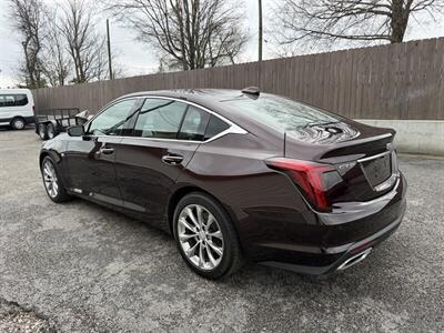 2022 Cadillac CT5 Premium Luxury   - Photo 8 - Nashville, TN 37210