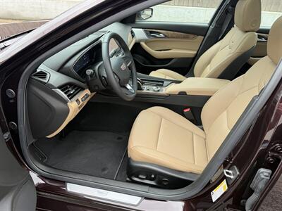 2022 Cadillac CT5 Premium Luxury   - Photo 18 - Nashville, TN 37210