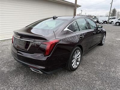 2022 Cadillac CT5 Premium Luxury   - Photo 11 - Nashville, TN 37210