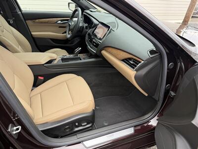2022 Cadillac CT5 Premium Luxury   - Photo 26 - Nashville, TN 37210