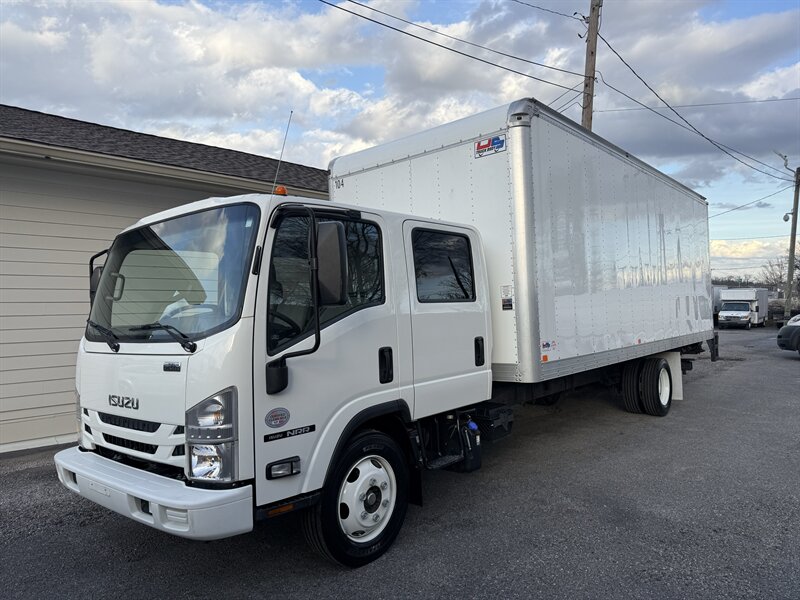 2022 Isuzu NQR  BOX - Photo 1 - Nashville, TN 37210