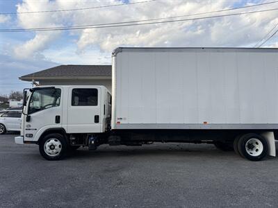 2022 Isuzu NQR  BOX - Photo 2 - Nashville, TN 37210
