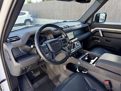 2023 Land Rover Defender 90 X-Dynamic SE - Photo 23 - Nashville, TN 37210