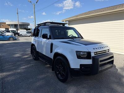 2023 Land Rover Defender 90 X-Dynamic SE - Photo 2 - Nashville, TN 37210