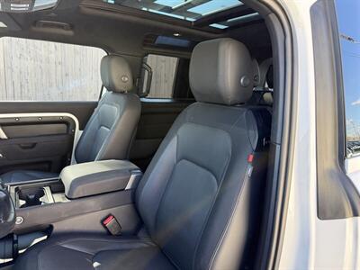 2023 Land Rover Defender 90 X-Dynamic SE - Photo 21 - Nashville, TN 37210