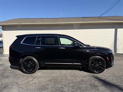 2020 Cadillac XT6 Premium Luxury SUV