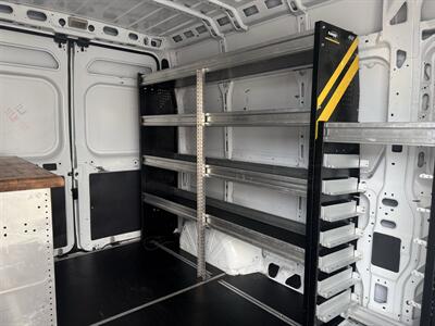 2021 RAM ProMaster 2500 159 WB   - Photo 17 - Nashville, TN 37210