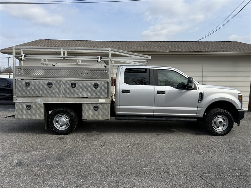 2018 Ford F-250 Super Duty XL   - Photo 1 - Nashville, TN 37210