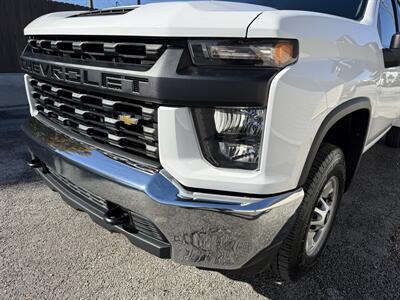 2022 Chevrolet Silverado 2500 Work Truck   - Photo 3 - Nashville, TN 37210
