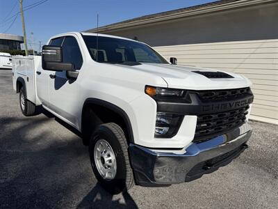 2022 Chevrolet Silverado 2500 Work Truck   - Photo 2 - Nashville, TN 37210