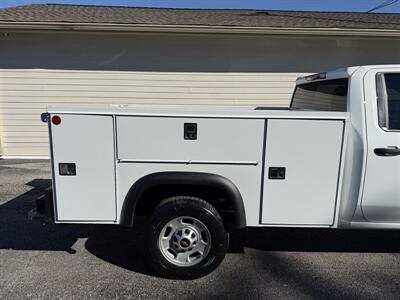 2022 Chevrolet Silverado 2500 Work Truck   - Photo 21 - Nashville, TN 37210