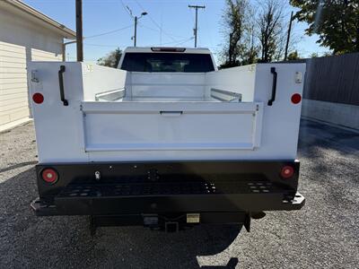 2022 Chevrolet Silverado 2500 Work Truck   - Photo 33 - Nashville, TN 37210