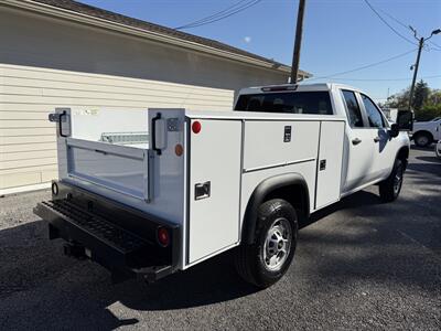 2022 Chevrolet Silverado 2500 Work Truck   - Photo 31 - Nashville, TN 37210