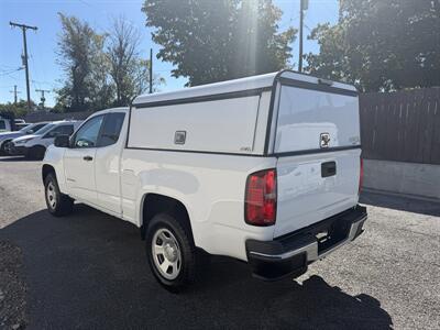 2022 Chevrolet Colorado Work Truck - Photo 7 - Nashville, TN 37210