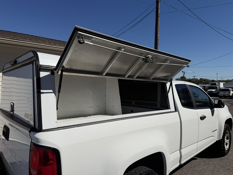 2022 Chevrolet Colorado Work Truck - Photo 24 - Nashville, TN 37210