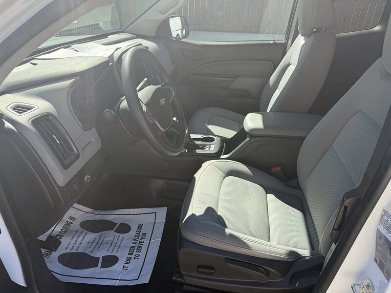 2022 Chevrolet Colorado Work Truck - Photo 16 - Nashville, TN 37210