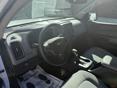 2022 Chevrolet Colorado Work Truck - Photo 18 - Nashville, TN 37210