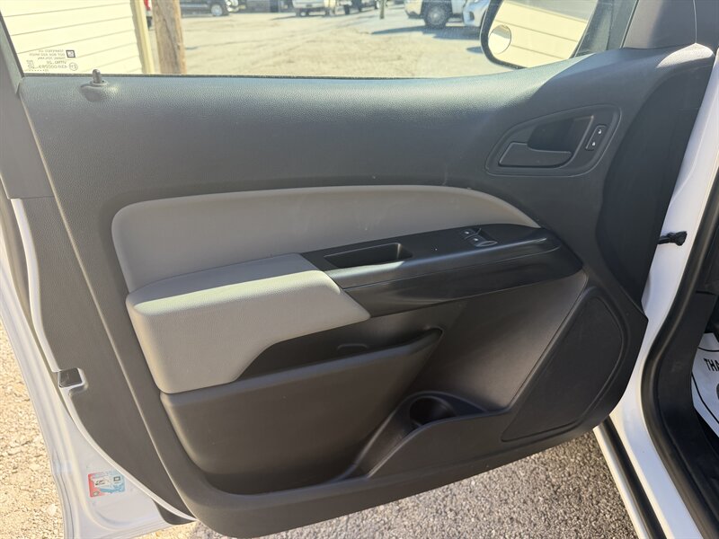 2022 Chevrolet Colorado Work Truck - Photo 14 - Nashville, TN 37210