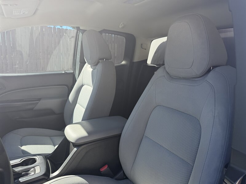 2022 Chevrolet Colorado Work Truck - Photo 17 - Nashville, TN 37210