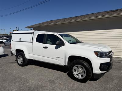 2022 Chevrolet Colorado Work Truck - Photo 2 - Nashville, TN 37210