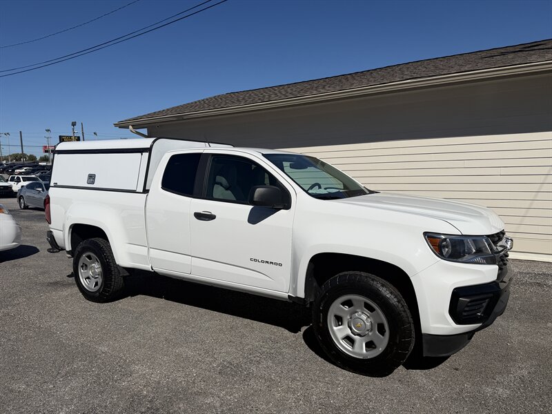2022 Chevrolet Colorado Work Truck - Photo 2 - Nashville, TN 37210