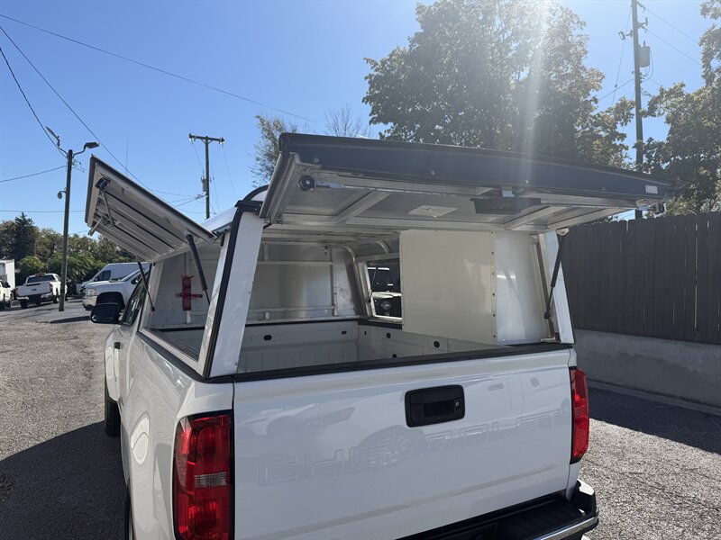 2022 Chevrolet Colorado Work Truck - Photo 22 - Nashville, TN 37210