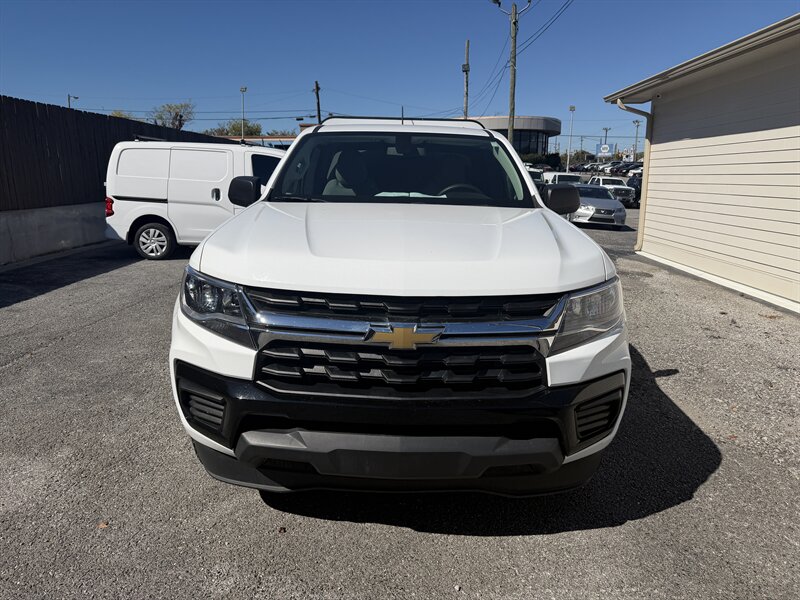 2022 Chevrolet Colorado Work Truck - Photo 4 - Nashville, TN 37210