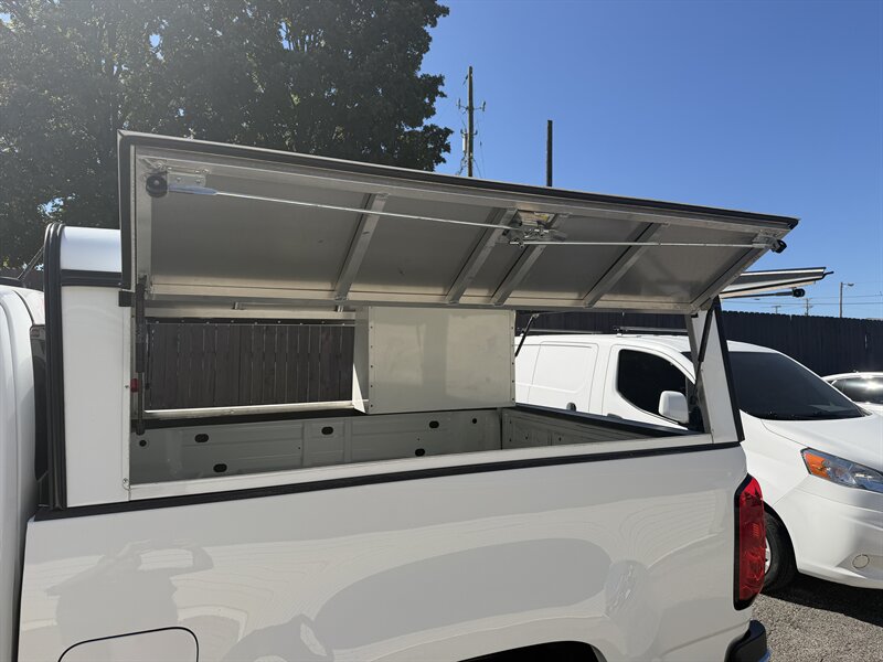 2022 Chevrolet Colorado Work Truck - Photo 21 - Nashville, TN 37210