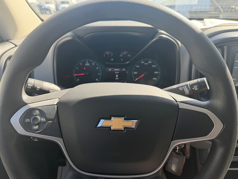 2022 Chevrolet Colorado Work Truck - Photo 26 - Nashville, TN 37210