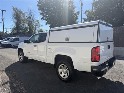 2022 Chevrolet Colorado Work Truck - Photo 6 - Nashville, TN 37210